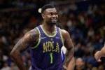 媒体人：锡安复出后鹈鹕保持不败 首发培养年轻人 替补上来收比赛