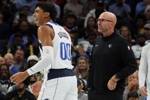太不容易了！残阵独行侠拿下东部副班长步行者止住10连败