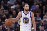 库里继续替补出战！勇士首发：波杰姆 梅尔顿 理查德 追梦 莱昂斯