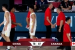 媒体人：中国U17男篮的对抗和体能劣势被无限放大 篮板就是抢不到