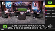 这夸奖有点特别❗️CBS：安切洛蒂的巴西队看起来非常意大利化